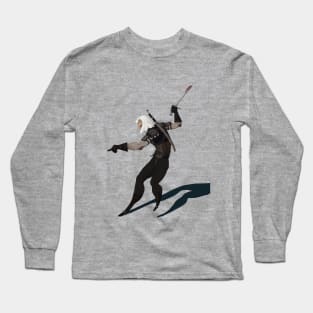 Geralt of Rivia Long Sleeve T-Shirt